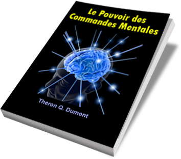Livre : Le Pouvoir des Commandes Mentales